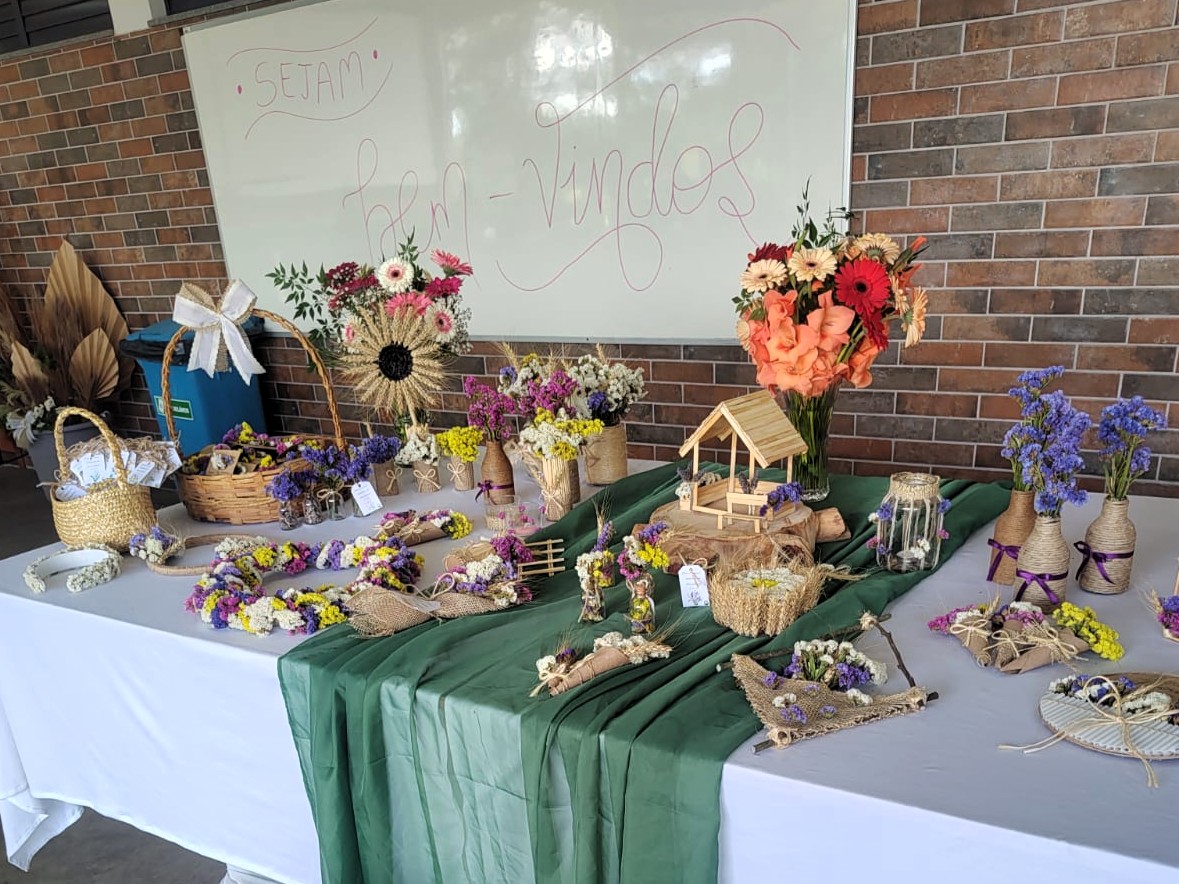 Mostra de Artesanato