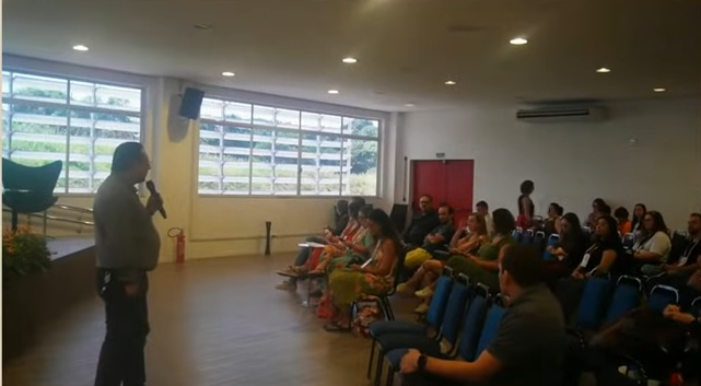 Evento foi realizado em Manaus, tendo o Instituto Federal do Amazonas como anfitrião
