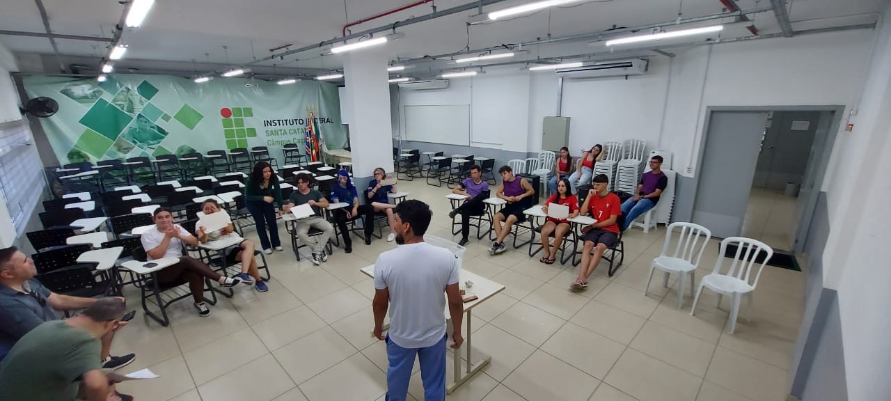 Ao todo, foram realizadas 35 provas, entre atividades culturais, esportivas e de conhecimento