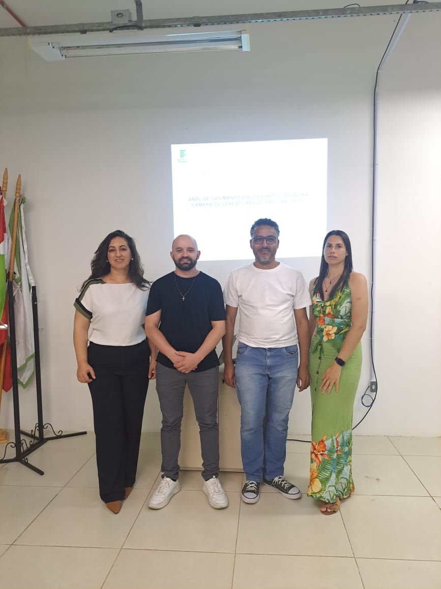 Análise das manifestações patológicas na Câmara de Vereadores de São Carlos/SC – Jonathan Riffel