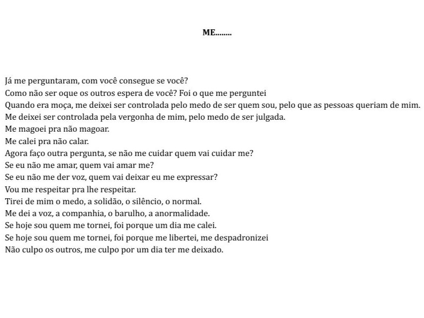 Poesia é a primeira publicação de Cecília