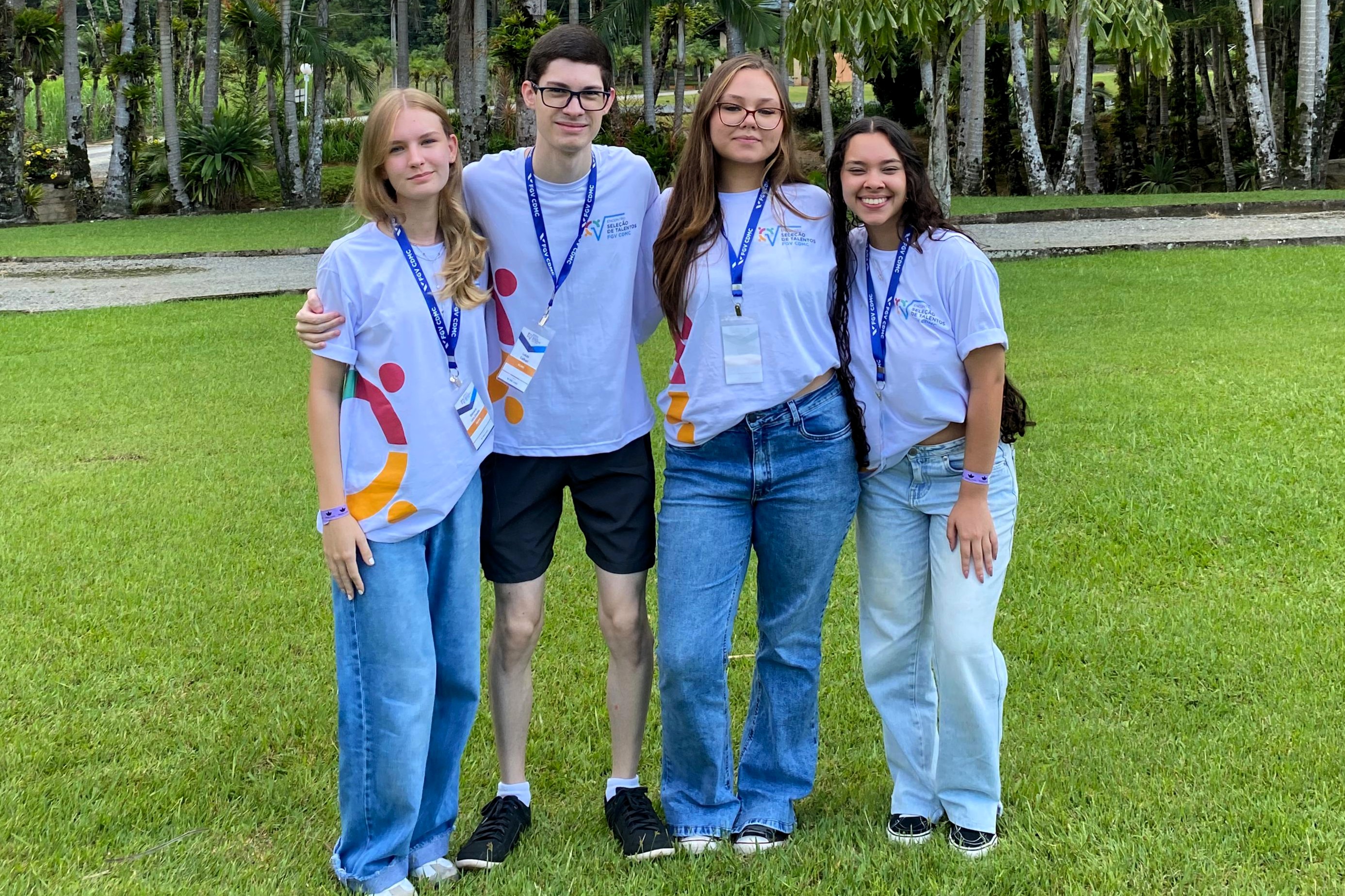 Representantes do Câmpus Jaraguá do Sul - Centro