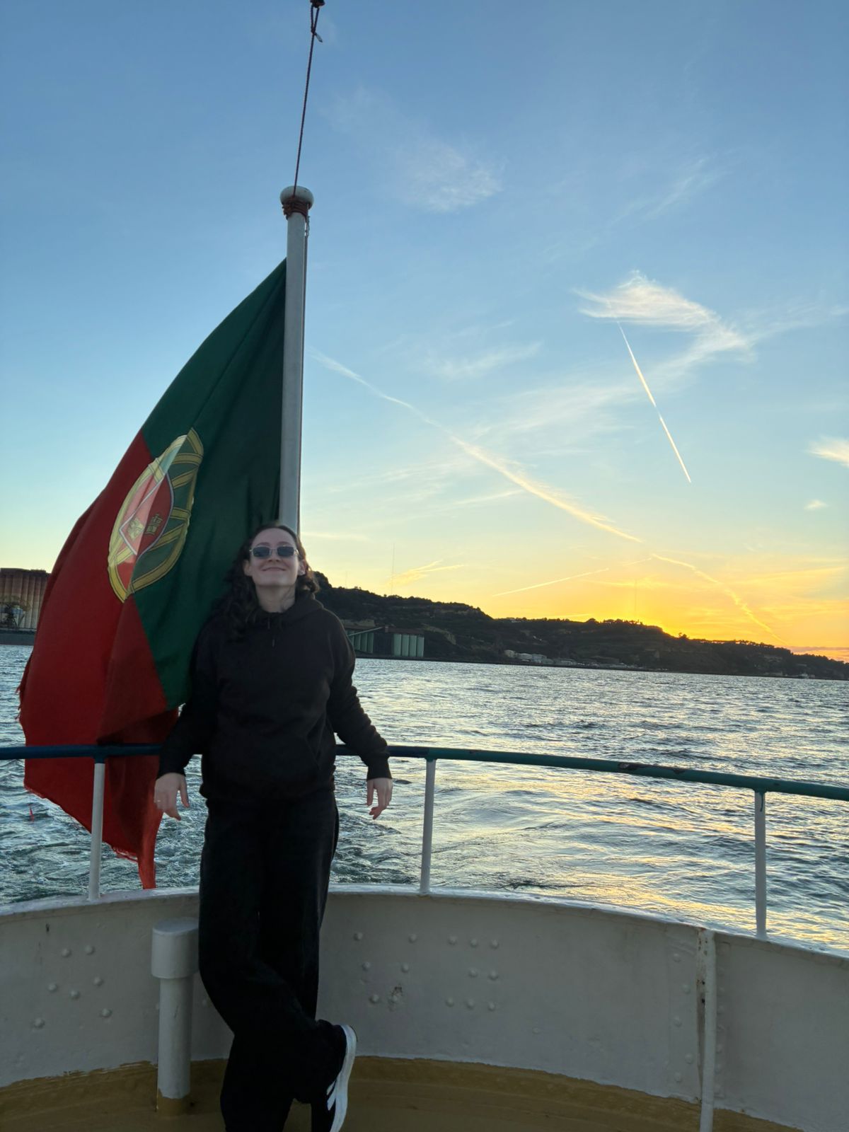 Para Gabriele Camile Albino, do Câmpus Jaraguá do Sul - Centro, a amizade passou a ter um significado ainda mais profundo durante o intecâmbio