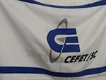 Bandeira CEFET/SC