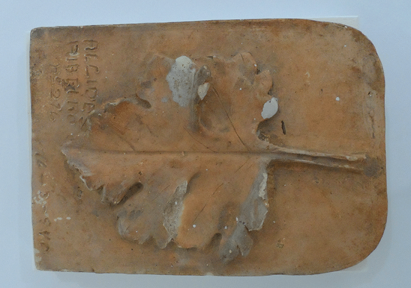 Trabalhos em argila (Cascaes)