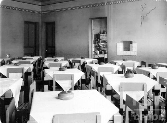 Foto 10 - Refeitório (década de 1930)