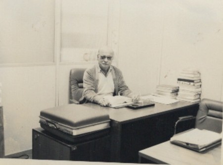 Foto 10 - Gabinete do Diretor (1964–1986)