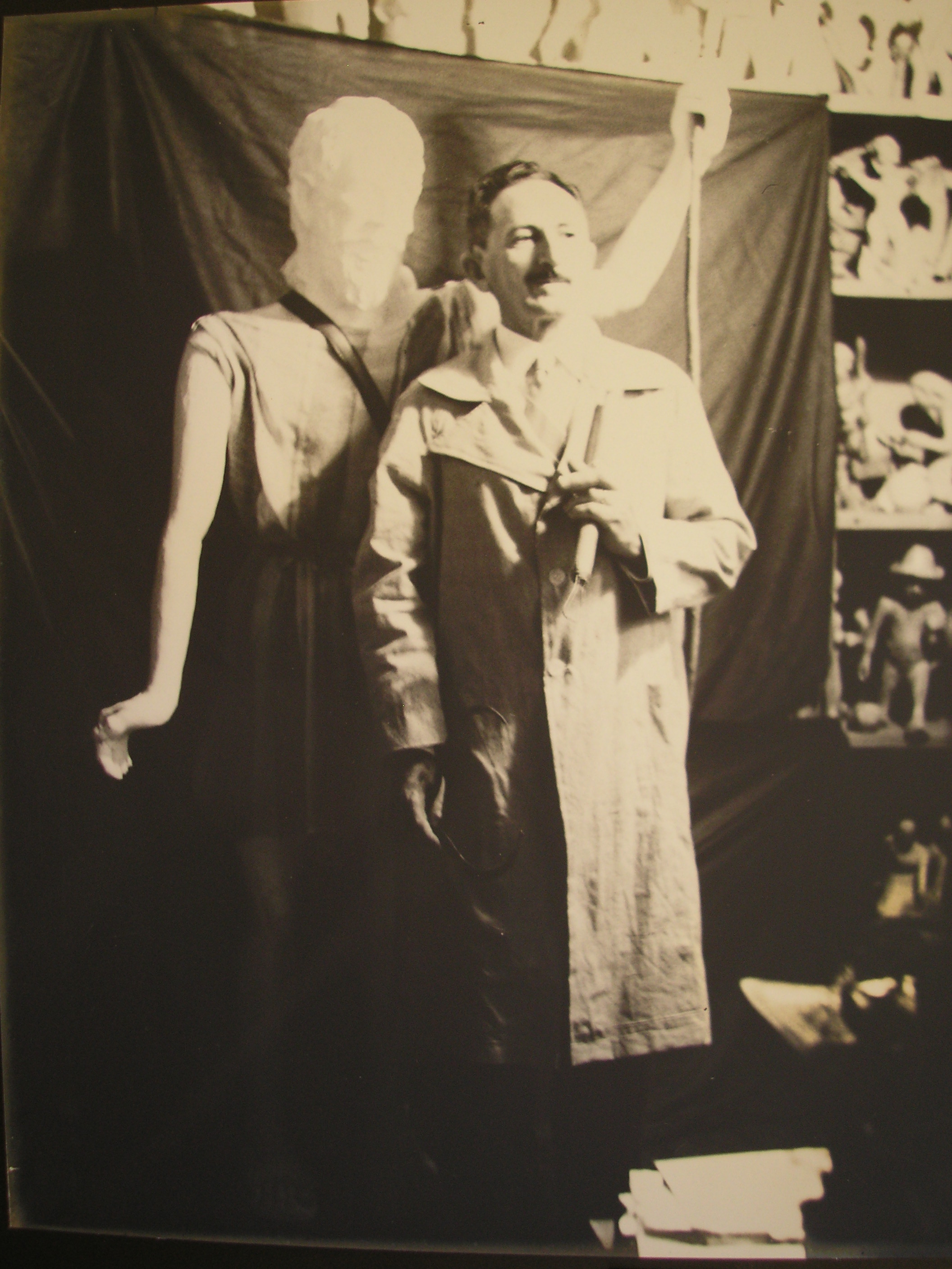 Foto 3 - Franklin Cascaes