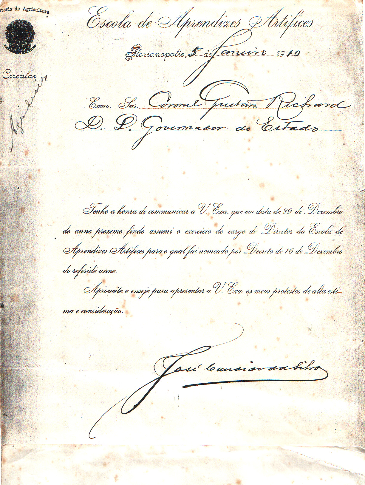 Foto 4 - Documento de posse