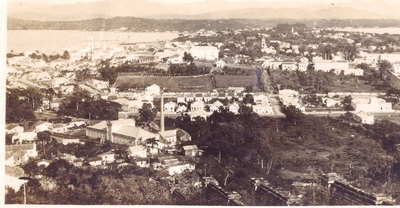 Foto 4 - Vista parcial do terreno (década de 1920)