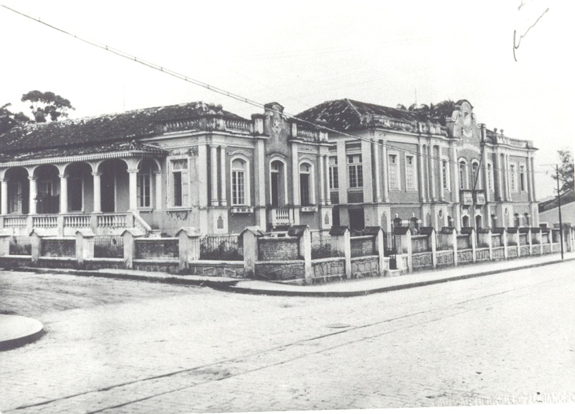Foto 6 - Inauguração do novo prédio (1922)