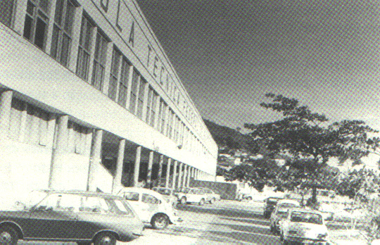 Foto 6 - Nova sede (1962)