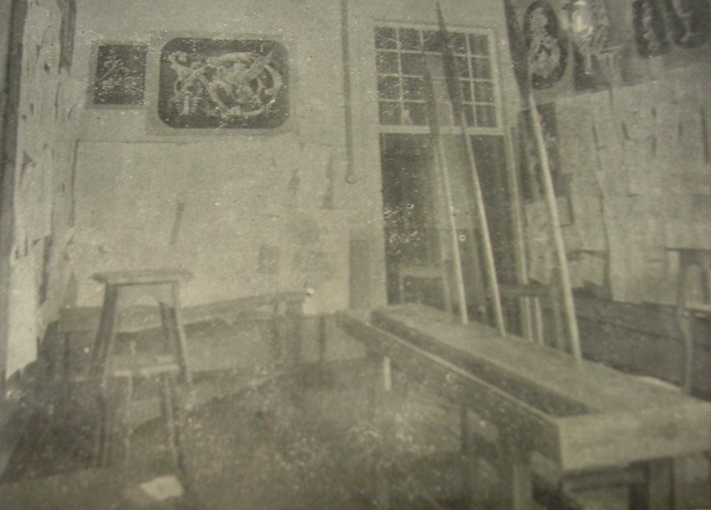 Foto 8 - Exposição de trabalhos (1915)