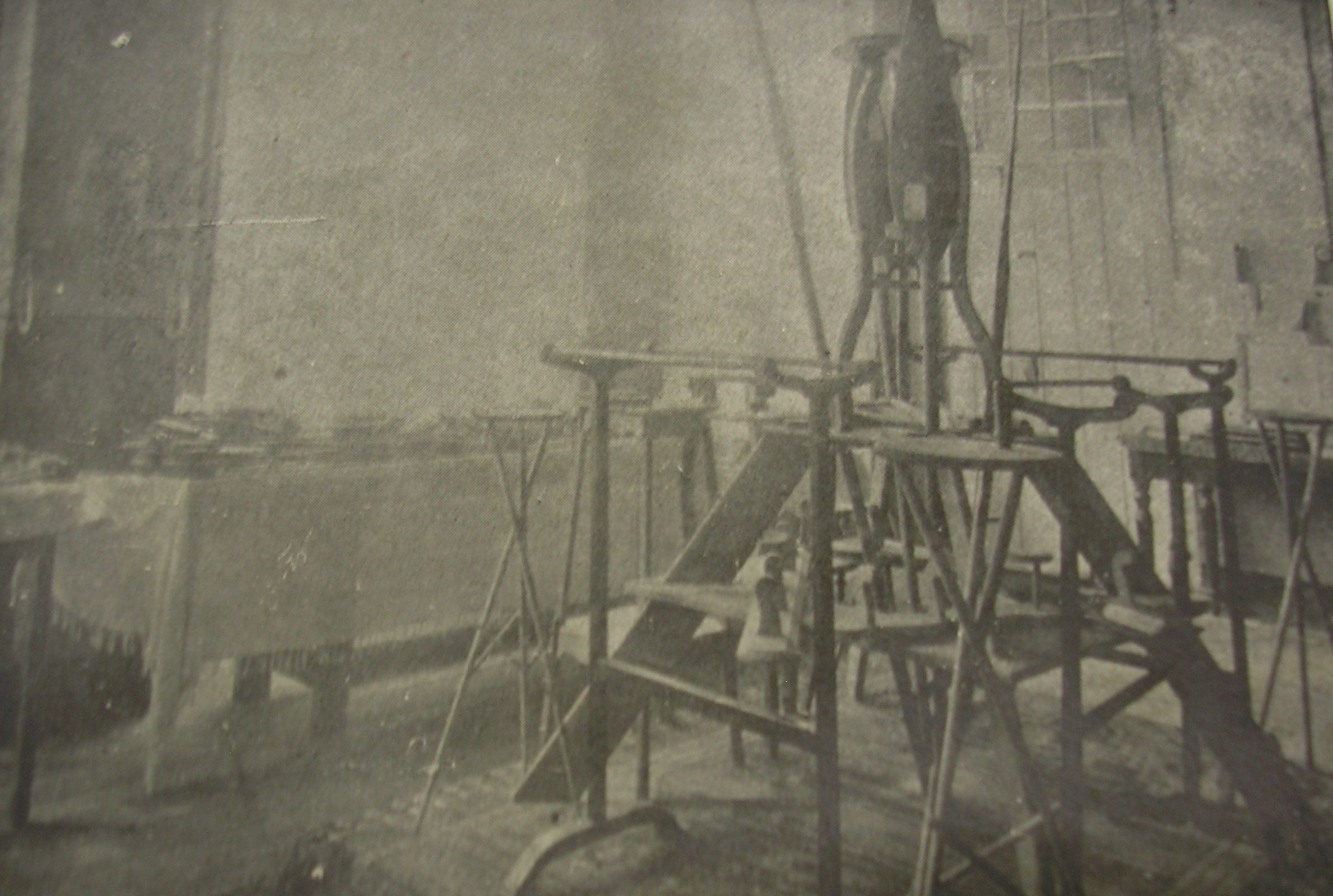 Foto 9 - Exposição de trabalhos (1915)