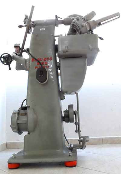 Máquina para afiar broca (1)