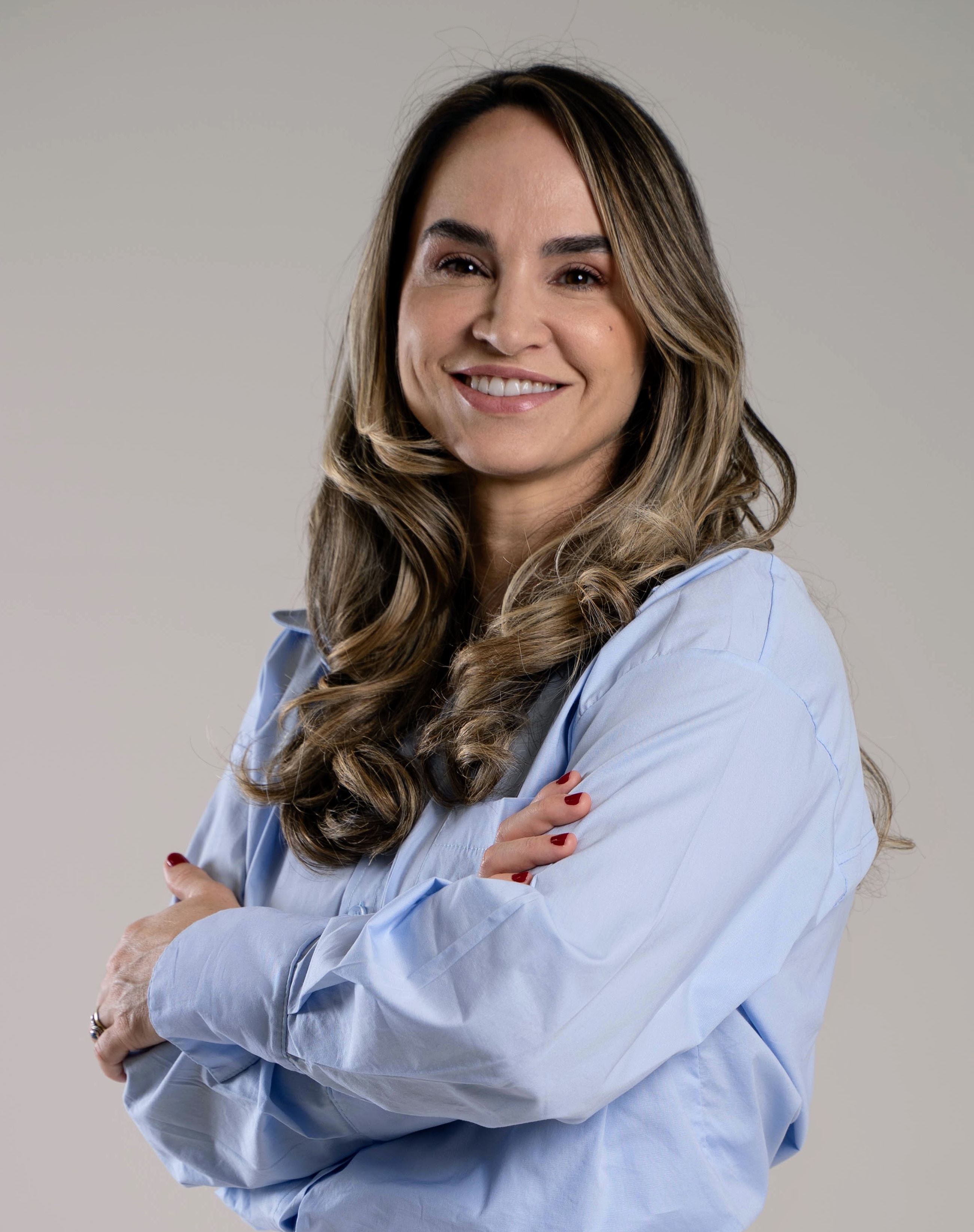 Foto da Pró-Reitora de Ensino 