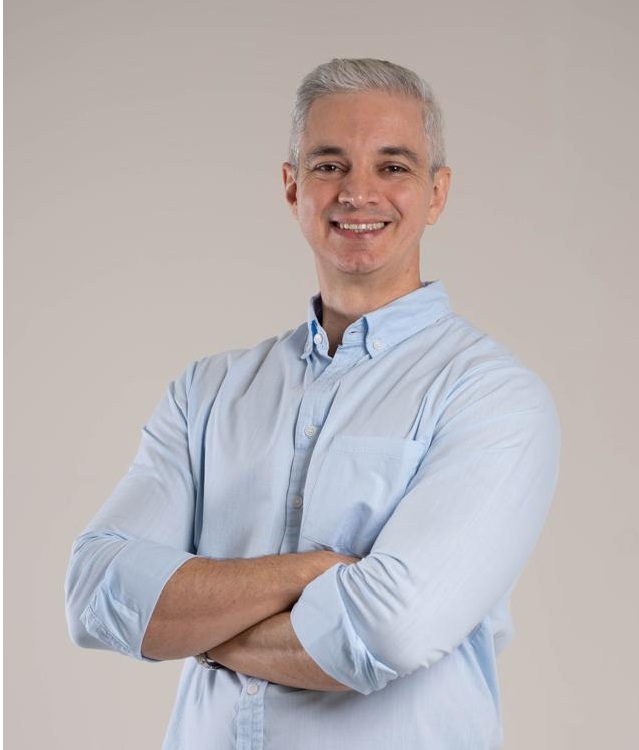 Foto da Pró-reitora de Pesquisa